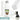 Weiße 500-ml-Thermosflasche – Flasche, Boden und Verschluss im Detail #farbe_weiss