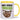 Anti-Stress Tasse – Tasse in Gelb – Ansicht 01 #farbe_gelb