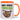 Anti-Stress Tasse – Tasse in Orange – Ansicht 01 #farbe_orange