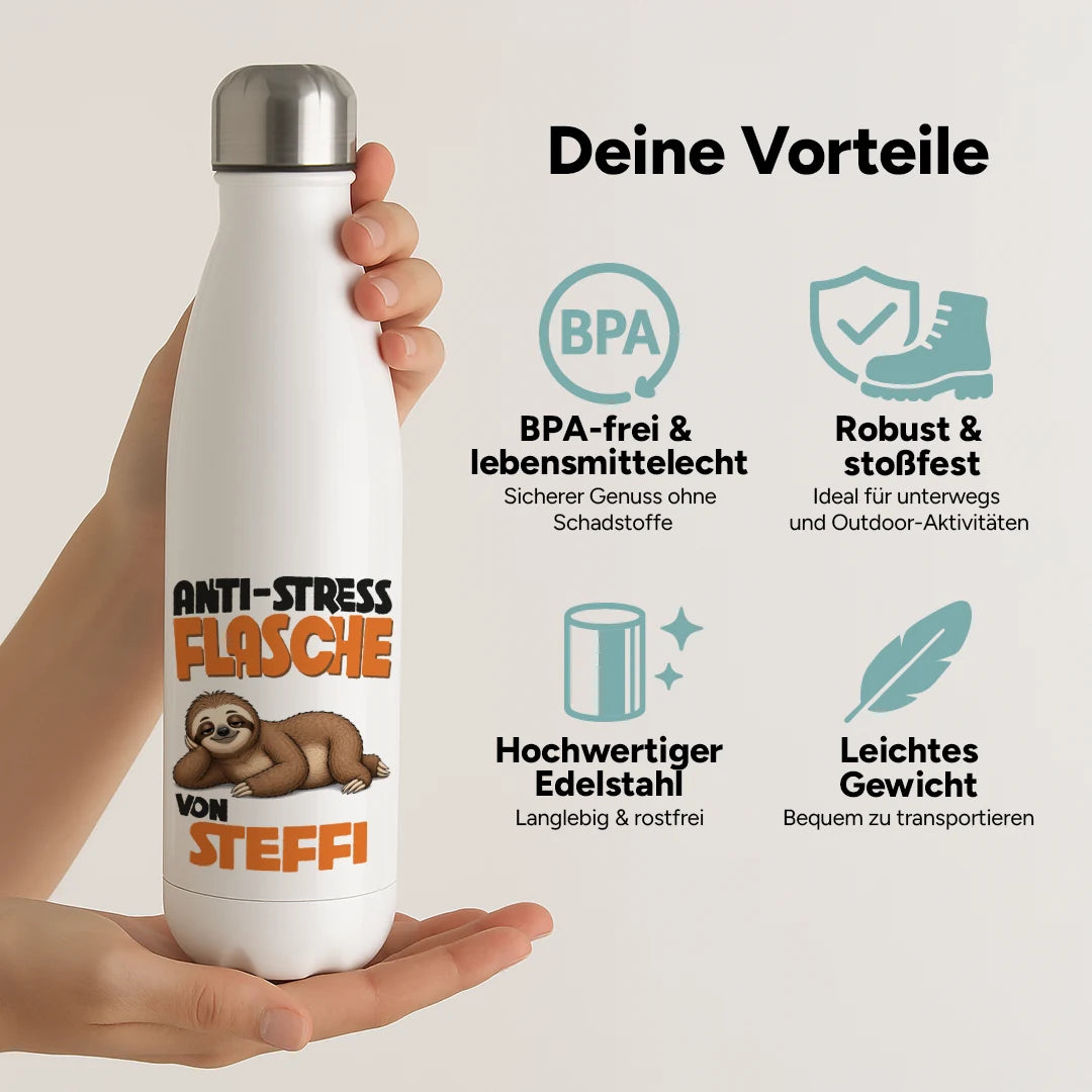 Edelstahl für deinen Alltag