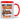 Anti-Stress Tasse – Tasse in Rot – Ansicht 01 #farbe_rot