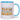 Blutgruppe Bier – Tasse in Blau – Ansicht 01 #farbe_blau