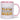 Blutgruppe Bier – Tasse in Rosa – Ansicht 01 #farbe_rosa