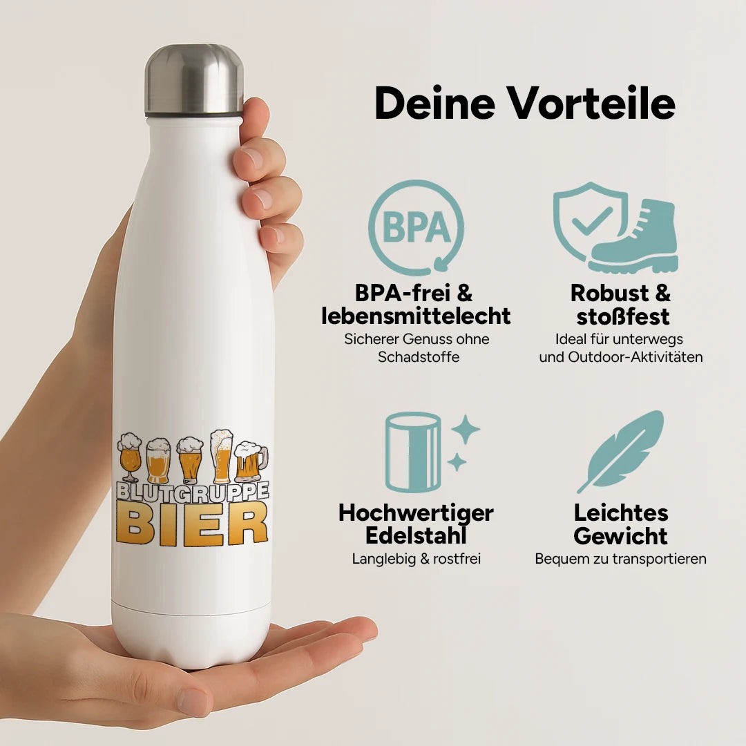 Edelstahl für deinen Alltag