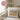 Blutgruppe Bier – Kissen 40 × 40 cm mit Rückseite in Rosa – Wohnbeispiel #farbe_rosa