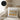 Blutgruppe Bier – Kissen 40 × 40 cm mit Rückseite in Schwarz – Wohnbeispiel #farbe_schwarz