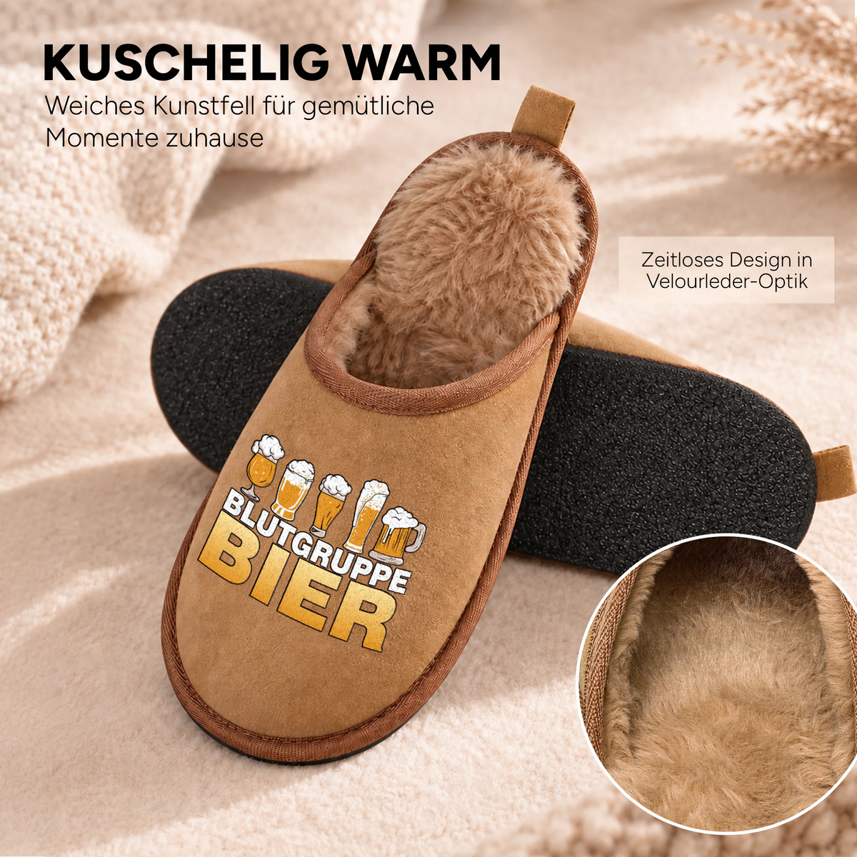 Ein Paar in deiner passenden Größe