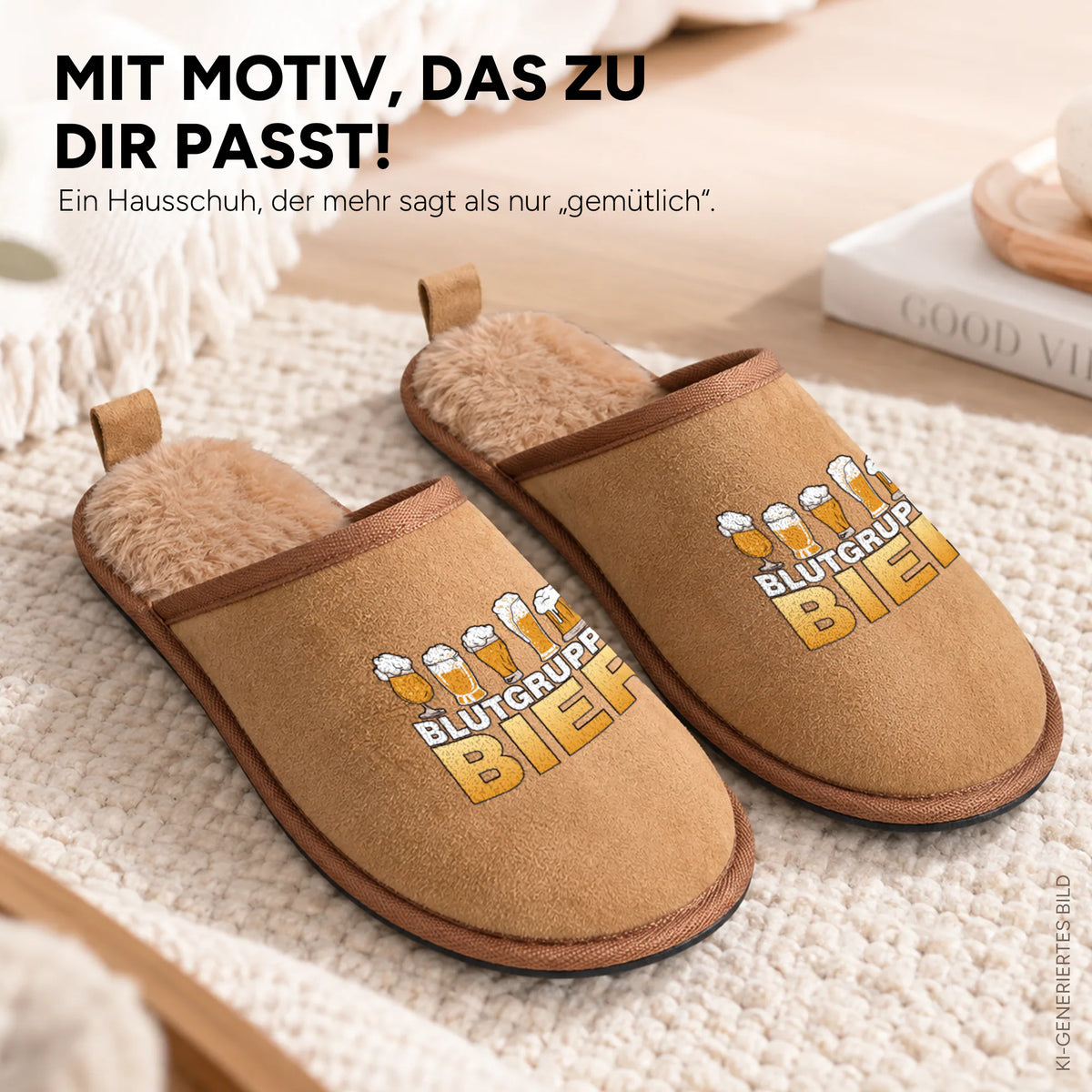 Deine Pause beginnt mit einem Schritt