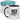 Bierschiss loading … – Tasse in Schwarz mit Geschenkkarton – Ansicht 01 #farbe_schwarz