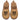 Bierschiss loading … – braune Hausschuhe, Ansicht 1