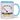 Volltanken bitte – Tasse in Blau – Ansicht 01 #farbe_blau