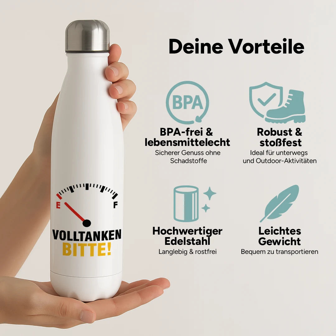 Edelstahl für deinen Alltag