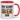 Oh, schon Bier-Uhr? – Tasse in Rot – Ansicht 01 #farbe_rot
