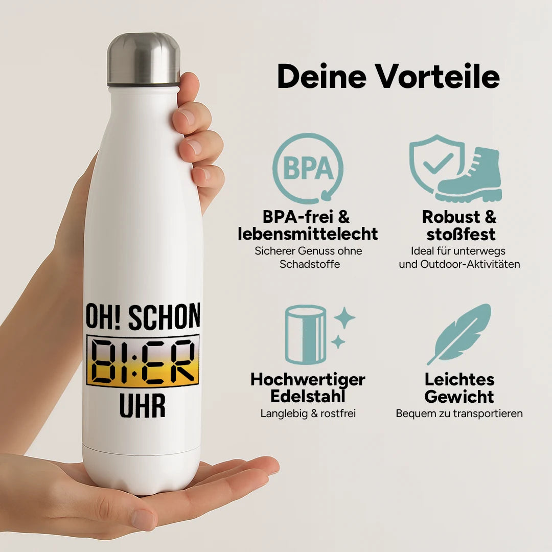 Edelstahl für deinen Alltag