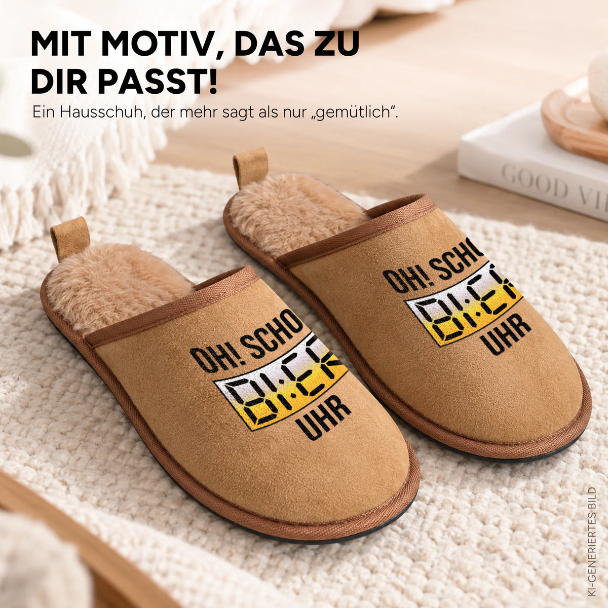 Deine Pause beginnt mit einem Schritt