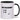Are you drunk? – Tasse in Schwarz – Ansicht 01 #farbe_schwarz