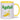 Apfel Banane – Tasse in Gelb – Ansicht 01 #farbe_gelb