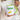 Apfel Banane – Tasse in Grün – Ansicht 03 #farbe_gruen