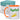 Apfel Banane – Tasse in Orange mit Geschenkkarton – Ansicht 01 #farbe_orange