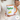 Apfel Banane – Tasse in Orange mit Geschenkkarton – Ansicht 03 #farbe_orange