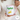 Apfel Banane – Tasse in Rosa mit Geschenkkarton – Ansicht 03 #farbe_rosa