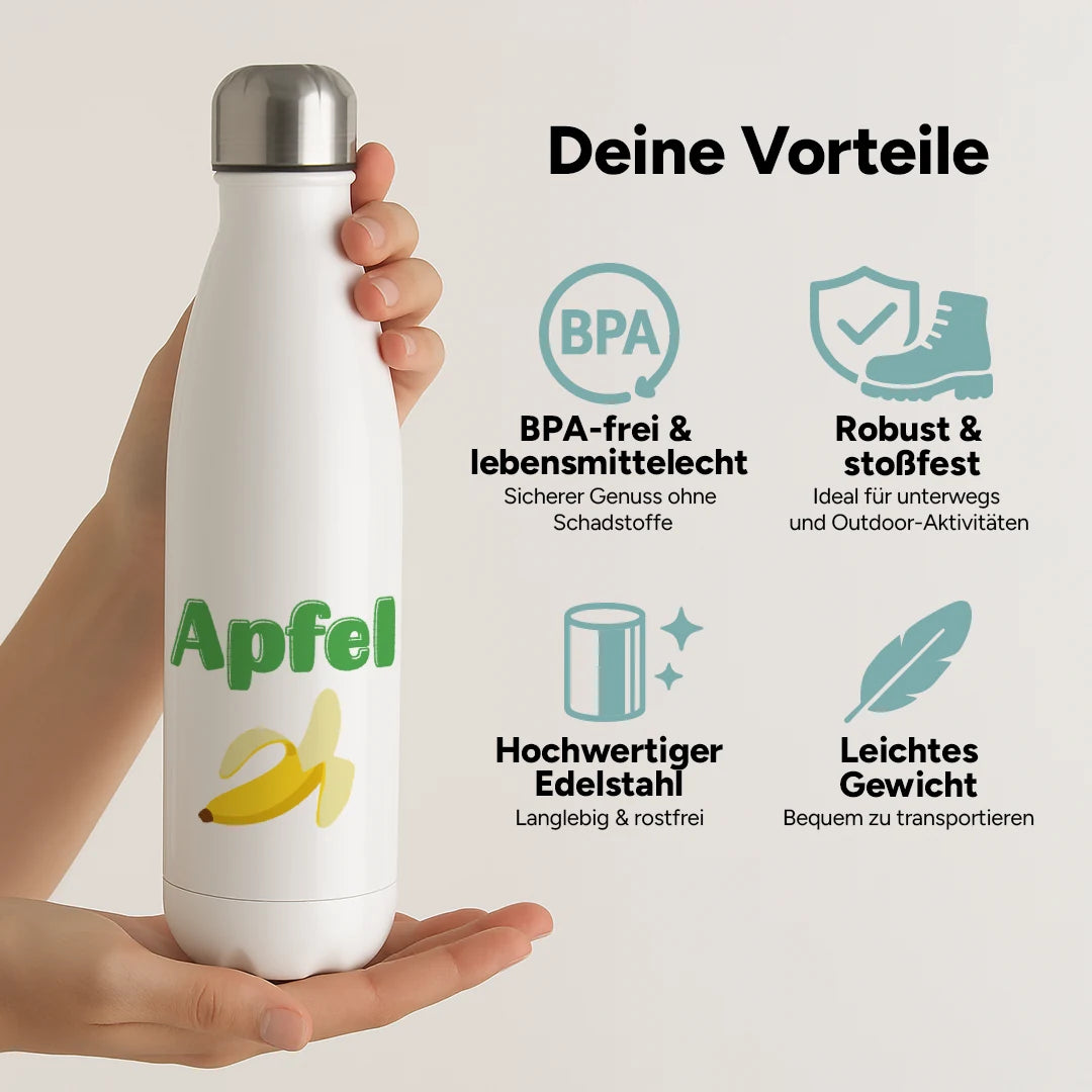 Edelstahl für deinen Alltag