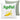 Apfel Banane – Kissen 40 × 40 cm mit Rückseite in Grün – Vorder- und Rückansicht #farbe_gruen
