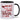 Man muss auch mal lernen, Wein zu sagen – Tasse in Schwarz – Ansicht 01 #farbe_schwarz
