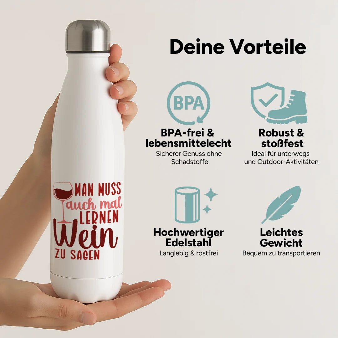 Edelstahl für deinen Alltag