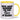 Bitte nicht schubsen – Tasse in Gelb – Ansicht 01 #farbe_gelb
