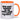 Bitte nicht schubsen – Tasse in Orange – Ansicht 01 #farbe_orange