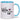 Zu Vino sag ich nie no – Tasse in Blau – Ansicht 01 #farbe_blau
