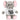 Urlaubsmodus an – Kuscheltier Elefant, Ansicht 01 #kuscheltier_elefant