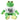 Urlaubsmodus an – Kuscheltier Frosch, Ansicht 01 #kuscheltier_frosch