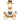 Urlaubsmodus an – Kuscheltier Giraffe, Ansicht 01 #kuscheltier_giraffe