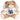 Urlaubsmodus an – Kuscheltier Hase, Ansicht 01 #kuscheltier_hase