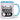 Urlaubsmodus an – Tasse in Blau – Ansicht 01 #farbe_blau