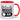 Urlaubsmodus an – Tasse in Rot – Ansicht 01 #farbe_rot
