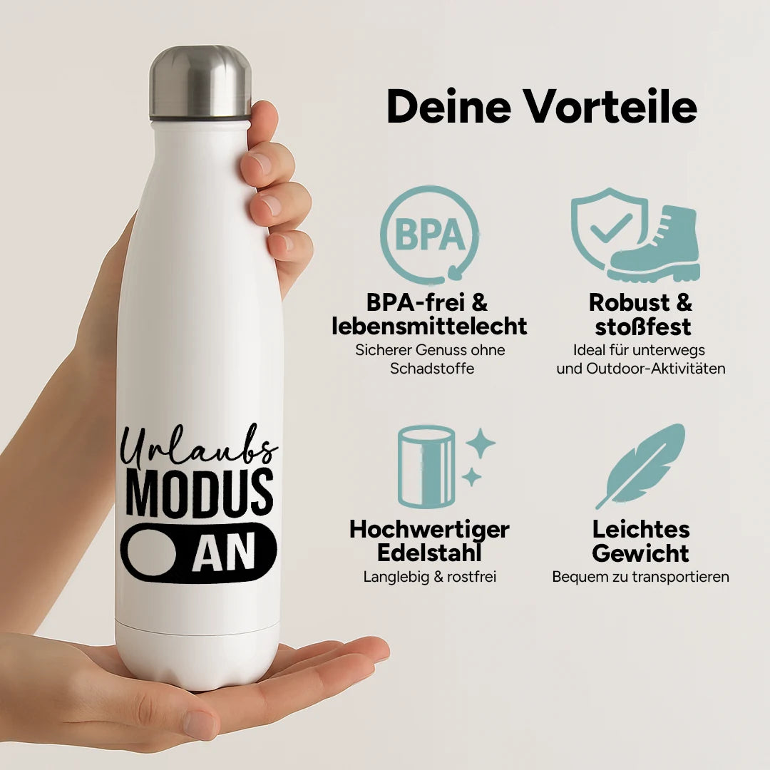 Edelstahl für deinen Alltag