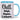 Chill mal dein Leben – Tasse in Blau – Ansicht 01 #farbe_blau