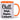 Chill mal dein Leben – Tasse in Orange – Ansicht 01 #farbe_orange