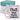 Chill mal dein Leben – Tasse in Rosa mit Geschenkkarton – Ansicht 01 #farbe_rosa