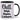 Chill mal dein Leben – Tasse in Schwarz – Ansicht 01 #farbe_schwarz
