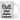 Chill mal dein Leben – Tasse in Weiß – Ansicht 01 #farbe_weiss