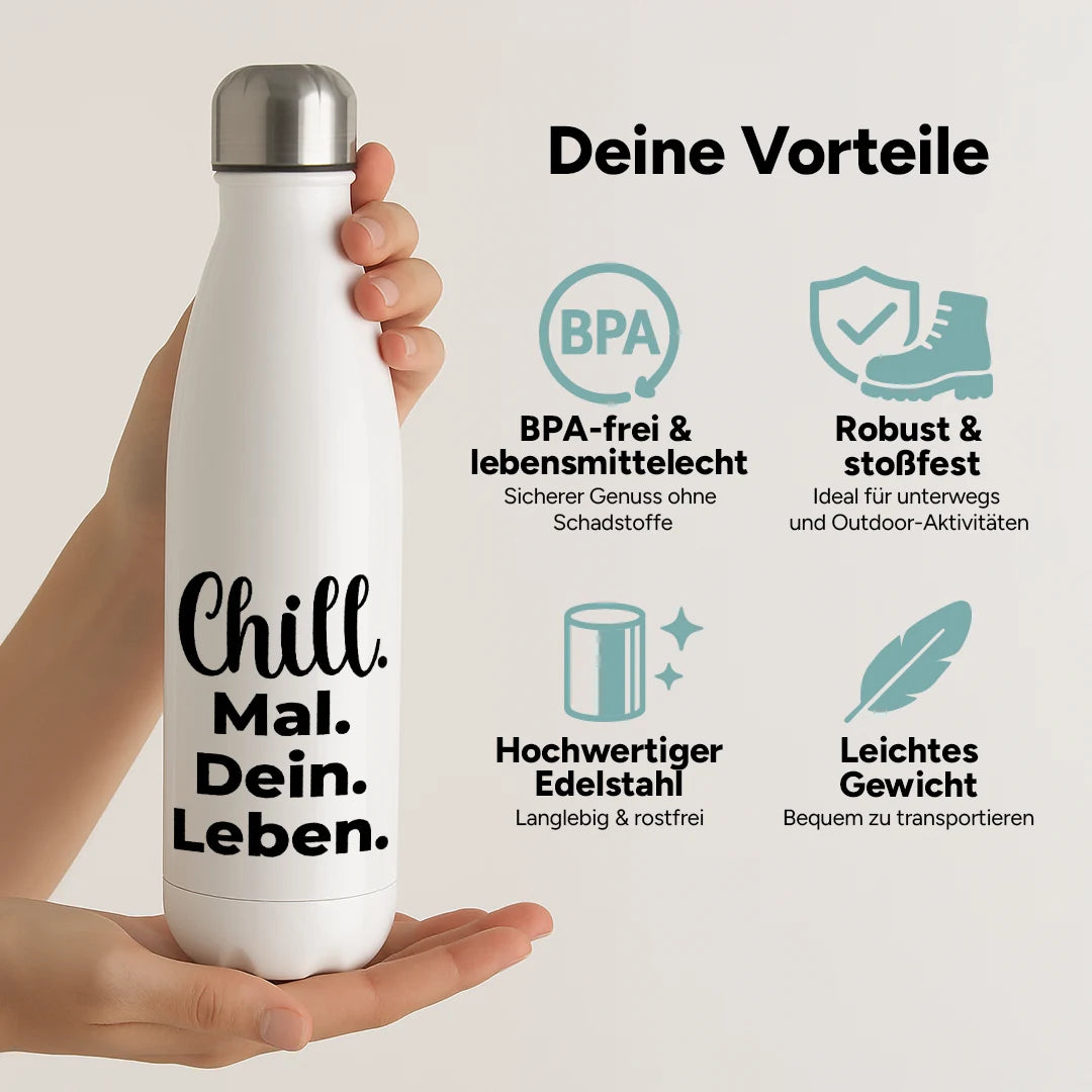 Edelstahl für deinen Alltag
