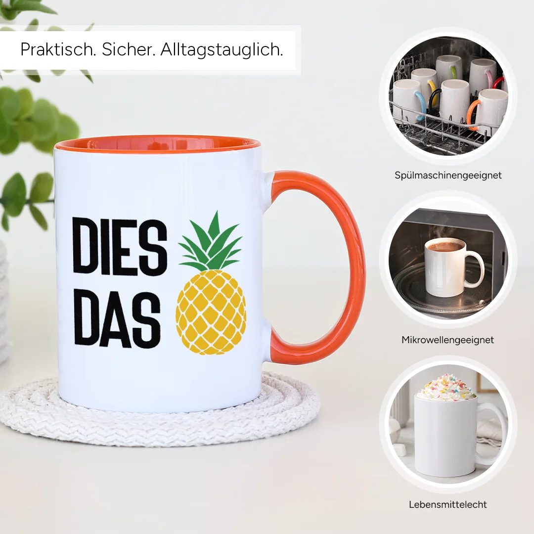 Spülmaschinenfest