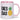 Dies, das, Ananas – Tasse in Rosa – Ansicht 01 #farbe_rosa