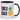 Dies, das, Ananas – Tasse in Schwarz – Ansicht 01 #farbe_schwarz