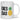 Dies, das, Ananas – Tasse in Weiß – Ansicht 01 #farbe_weiss