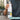 Weiße Thermosflasche mit Spruch für Lieblingsmenschen unterwegs #farbe_weiss